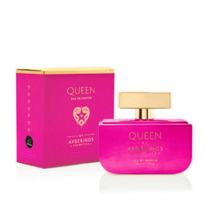 Εικόνα της AVGERINOS QUEEN PERFUME 50ML