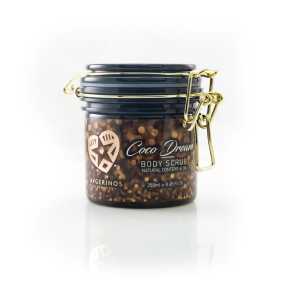 Εικόνα της AVGERINOS COCO DREAM SCRUB ΣΩΜΑΤΟΣ 250ML.