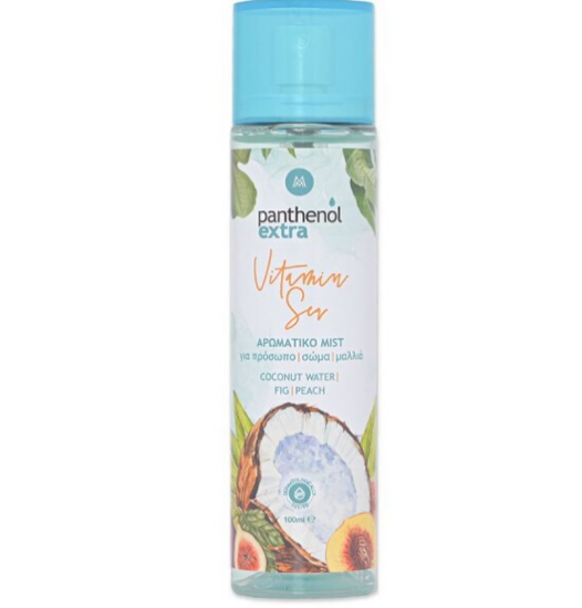 Εικόνα της PANTHENOL EXTRA VITAMIN SEA ΑΡΩΜΑΤΙΚΟ MIST 100ML.