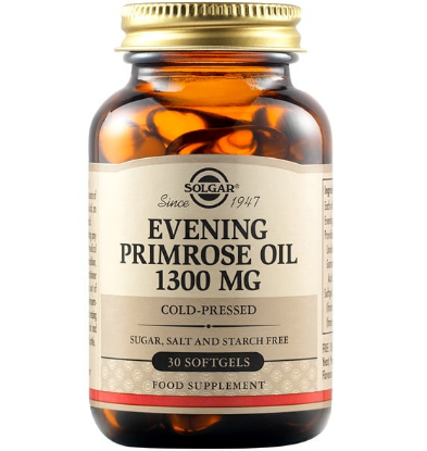 Εικόνα της SOLGAR EVENING PRIMROSE OIL 1300MG ΣΥΜΠΛΗΡΩΜΑ ΔΙΑΤΡΟΦΗΣ ΙΔΑΝΙΚΟ ΓΙΑ ΓΥΝΑΙΚΕΣ ΓΙΑ ΤΗΝ ΑΝΤΙΜΕΤΩΠΙΣΗ ΤΩΝ ΣΥΜΠΤΩΜΑΤΩΝ ΚΑΤΑ ΤΗΣ ΠΕΡΙΟΔΟΥΣ ΤΗΣ ΕΜΜΗΝΟΥ ΡΥΣΗΣ & ΤΗΣ ΕΜΜΗΝΟΠΑΥΣΗΣ, 30 SOFTCELLS.