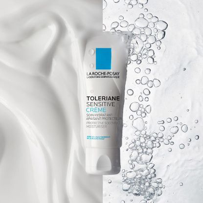 Εικόνα της LA ROCHE POSAY TOLERIANE SENSITIVE CREME ΚΑΘΗΜΕΡΙΝΗ ΕΝΥΔΑΤΩΣΗ ΠΡΟΣΩΠΟΥ ΜΕ ΠΡΕΒΙΟΤΙΚΑ, 40ML.