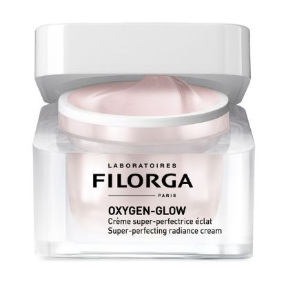 Εικόνα της FILORGA OXYGEN GLOW CREAM ΚΡΕΜΑ ΠΡΟΣΩΠΟΥ ΓΙΑ ΕΝΙΣΧΥΜΕΝΗ ΛΑΜΨΗ, 50ML.