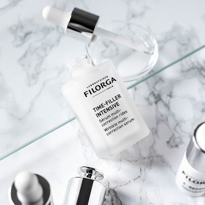 Εικόνα της FILORGA TIME FILLER INTENSIVE SERUM ΑΝΤΙΡΥΤΙΔΙΚΟΣ ΟΡΟΣ ΠΡΟΣΩΠΟΥ, 30ML.