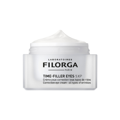 Εικόνα της FILORGA TIME-FILLER EYES 5XP CORRECTION EYE CREAM ΑΝΤΙΡΥΤΙΔΙΚΗ ΚΡΕΜΑ ΜΑΤΙΩΝ, 15ML.