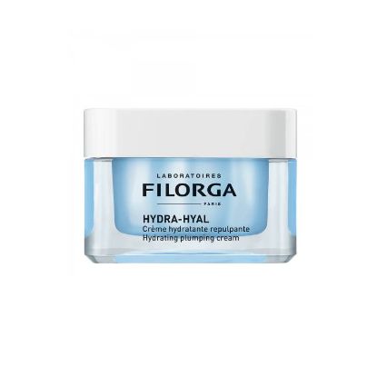 Εικόνα της FILORGA HYDRA-HYAL HYDRATING PLUMPING CREAM, ΕΝΥΔΑΤΙΚΗ ΚΡΕΜΑ ΠΡΟΣΩΠΟΥ, 50ML.