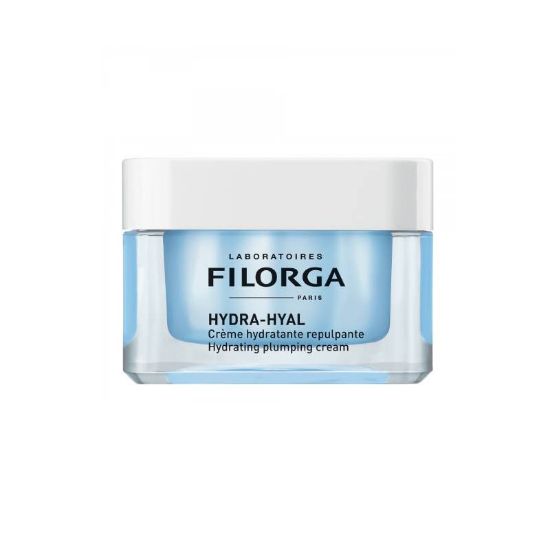 Εικόνα της FILORGA HYDRA-HYAL HYDRATING PLUMPING CREAM, ΕΝΥΔΑΤΙΚΗ ΚΡΕΜΑ ΠΡΟΣΩΠΟΥ, 50ML.