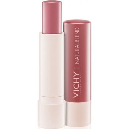 Εικόνα της VICHY LIP BALM NUDE 4.5G - Ενυδατικό Balm Χειλιών με Χρώμα για Εντατική Θρέψη, 4.5g