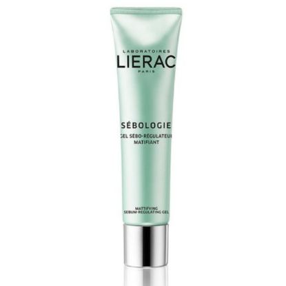 Εικόνα της LIERAC SEBOLOGIE MATTIFYING GEL 40ML   Lierac Sebologie Blemish Correction Regulating Gel, Ρυθμιστικό Gel Κατά Των Ατελειών, 40ml