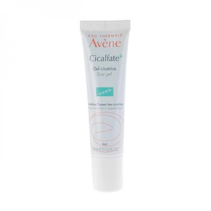 Εικόνα της AVENE CICALFATE CICATRICE GEL 30ML  Avene Cicalfate+ Gel Cicatrice Τζελ για τις Ουλές Προσώπου & Σώματος, 30ml