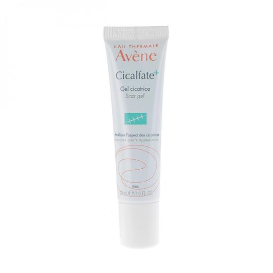 Εικόνα της AVENE CICALFATE CICATRICE GEL 30ML  Avene Cicalfate+ Gel Cicatrice Τζελ για τις Ουλές Προσώπου & Σώματος, 30ml