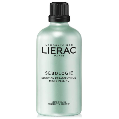 Εικόνα της LIERAC SEBOLOGIE SOL KERATOLYTIQUE MICRO-PEELING 100ML