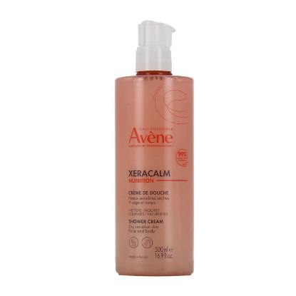 Εικόνα της AVENE XERACALM NUTRITION CREME DE DOUCHE 500ML- Κρεμοντούς  500ML