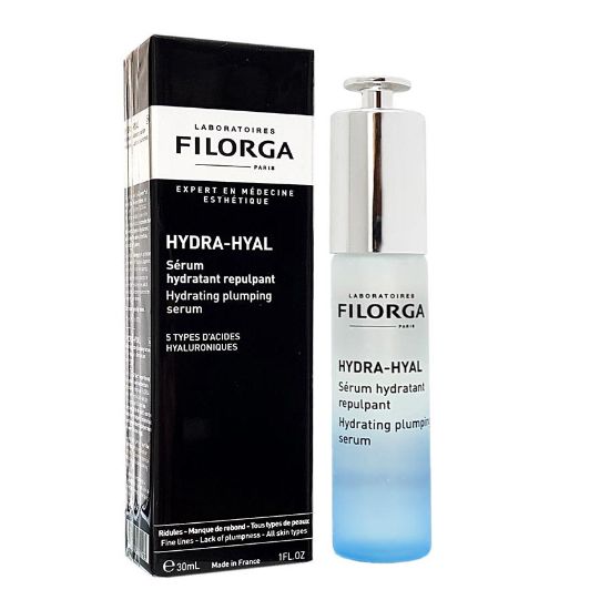 Εικόνα της FILORGA HYDRA-HYAL SERUM HYDRATANT 30ML   Filorga Hydra-Hyal Hydrating Plumping Serum Ενυδατικός Ορός Προσώπου, 30ml