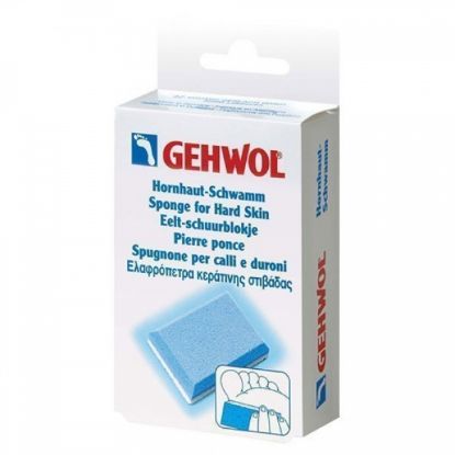 Εικόνα της GEHWOL SPONGE FOR HARD SKIN. Οργανική Ελαφρόπετρα Κεράτινης Στιβάδας 1τμχ