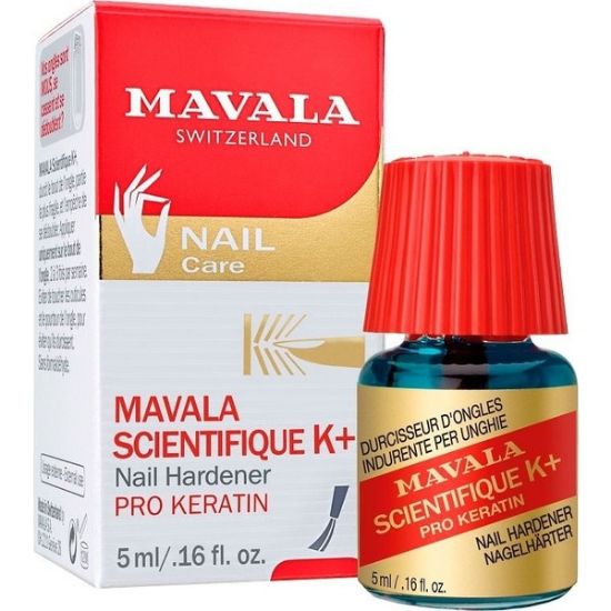 Εικόνα της MAVALA SCIENTIFIQUE K+ NAIL 5ML - Σκληρυντικό Νυχιών Pro Keratin, 5ml