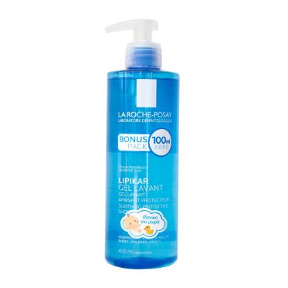 Εικόνα της LA ROCHE POSAY LIPIKAR GEL LAVANT 400ML  La Roche Posay Lipikar Gel Lavant Καθαρισμός Προσώπου & Σώματος, 400 ml