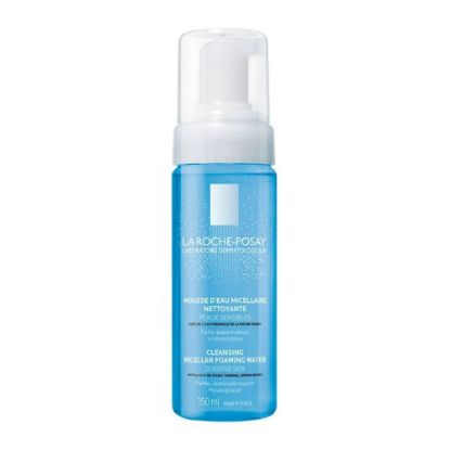 Εικόνα της LA ROCHE POSAY EAU MOUSSANTE PHYSIOLOGIQUE, 150ML