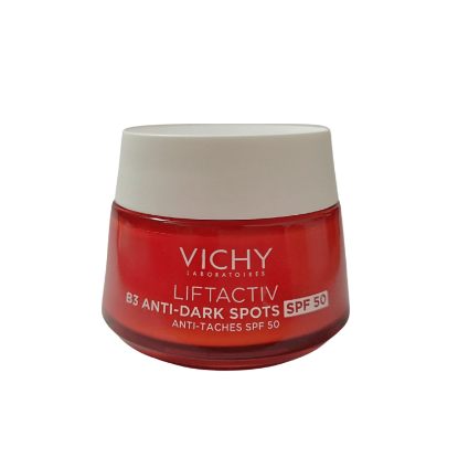 Εικόνα της VICHY LIFTACTIV CREME B3 ANTI TACHES SPF50 50ML - Κρέμα Προσώπου για Κηλίδες SPF50, 50ml