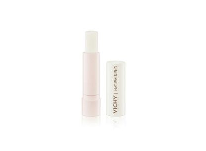 Εικόνα της VICHY NATURALBLEND HYFRATING LIP BALM NUDE NO TINT. Ενυδατικό Balm Χειλιών για Εντατική Θρέψη, 4.5g