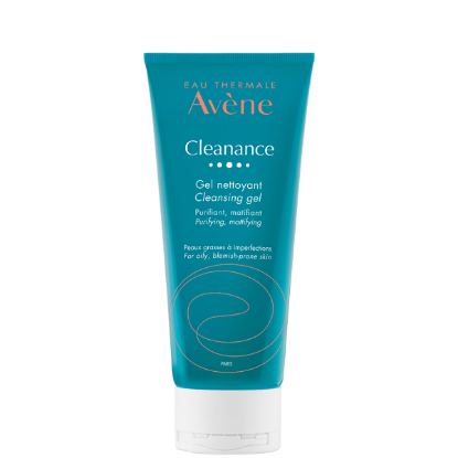 Εικόνα της AVENE CLEANANCE GEL NETTOYANT ΤΖΕΛ ΓΙΑ ΚΑΘΑΡΙΣΜΟ ΛΙΠΑΡΟΥ ΔΕΡΜΑΤΟΣ, 200ML.