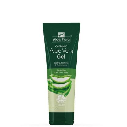 Εικόνα της OPTIMA ORGANIC ALOE VERA GEL ΟΡΓΑΝΙΚΟ ΒΙΟΕΝΕΡΓΟ ΤΖΕΛ ΑΛΟΗΣ, 100ML.