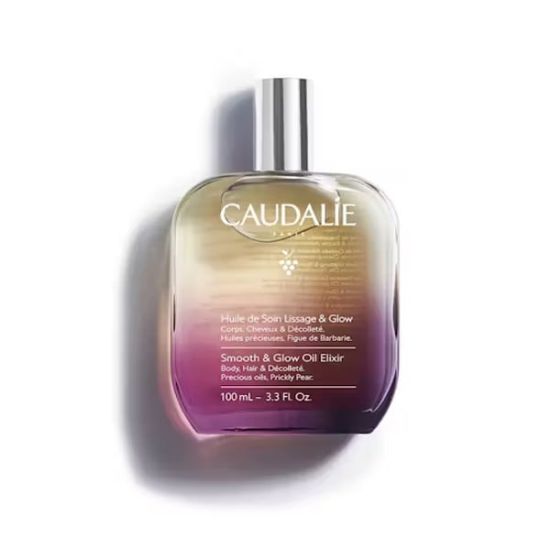 Εικόνα της CAUDALIE SMOOTH & GLOW OIL ELIXIR ΛΑΔΙ ΣΩΜΑΤΟΣ & ΜΑΛΛΙΩΝ 100ML.