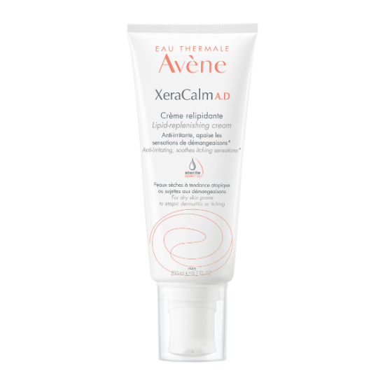 Εικόνα της AVENE XERACALM A.D CREME RELIPIDANTE ΚΡΕΜΑ ΓΙΑ ΑΝΑΠΛΗΡΩΣΗ ΤΩΝ ΛΙΠΙΔΙΩΝ, 200ML.