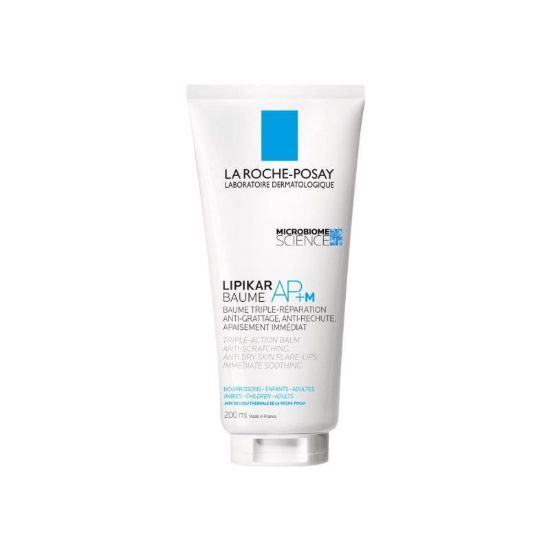 Εικόνα της LA ROCHE POSAY LIPIKAR BAUME AP+M  200ML - Μαλακτικό Βάλσαμο με Τριπλή Δράση Ενάντια στο Κνησμό Ιδανικό Ακόμα & για Νεογνά (Eco Pack), 200ml