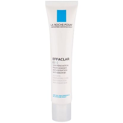 Εικόνα της LA ROCHE POSAY  EFFACLAR K(+) 40ML La Roche Posay Effaclar K(+) Ενυδατική Κρέμα Προσώπου για τη Λιπαρή και Μικτή Επιδερμίδα, 40ml