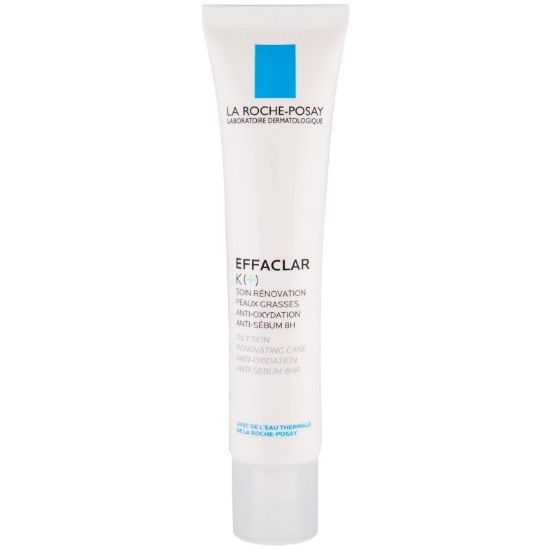 Εικόνα της LA ROCHE POSAY  EFFACLAR K(+) 40ML La Roche Posay Effaclar K(+) Ενυδατική Κρέμα Προσώπου για τη Λιπαρή και Μικτή Επιδερμίδα, 40ml