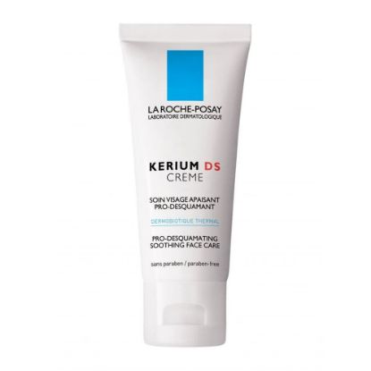 Εικόνα της LA ROCHE POSAY KERIUM DS CREME VISAGE 40ML  La Roche Posay Kerium DS Creme-Κρέμα κατά των ερεθισμών και της απολέπισης στο πρόσωπο, 40ml