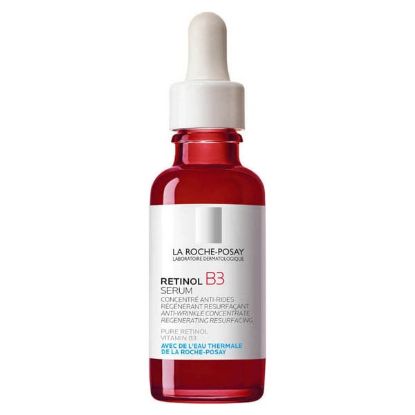 Εικόνα της LA ROCHE POSAY RETINOL B3 SERUM 30ML La Roche Posay Retinol B3 Serum Αντιρυτιδικό Συμπύκνωμα Ρετινόλης για Ανάπλαση της Επιδερμίδας, 30ml