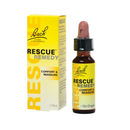 Εικόνα της  DR.BACH RESCUE REMEDY DROPS 10ML- Ανθοΐαμα σε Σταγόνες για τη Διαχείριση του Άγχους, 10ml