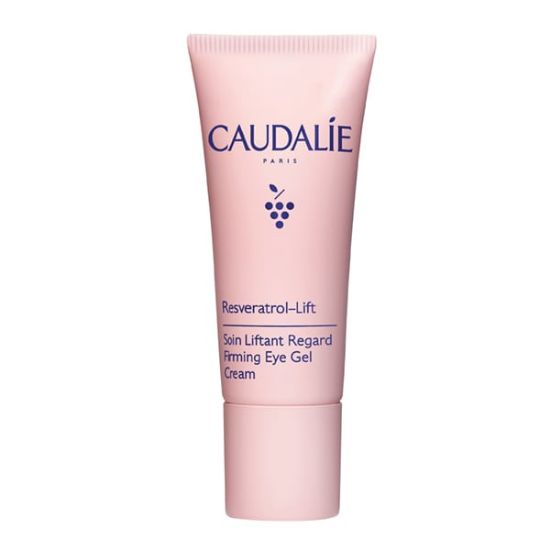 Εικόνα της CAUDALIE RESVERATROL -LIFT FIRMING EYE GEL CREAM 15ML- Αντιρυτιδική Κρέμα-Τζελ Ματιών & Ανόρθωση Βλεφάρων, 15ml