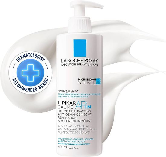 Εικόνα της LA ROCHE POSAY LIPIKAR BAUME AP+M 400ML - Μαλακτικό Βάλσαμο Σώματος Αναπλήρωσης Λιπιδίων, Κατά των Ερεθισμών & του Κνησμού, 400ml