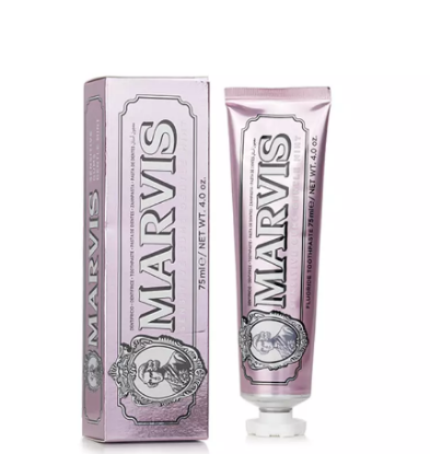 Εικόνα της MARVIS SENSITIVE GUMS GENTLE MINT TOOTHPASTE 75ML Marvis Sensitive Gums Gentle Mint Οδοντόκρεμα για Ουλίτιδα και Πλάκα 75ml