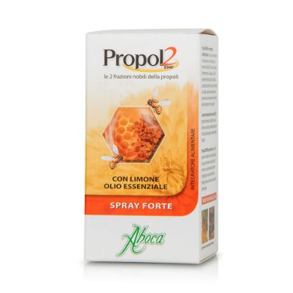 Εικόνα της ABOCA Propol2 Oral Spray για τον Πονόλαιμο, 30 ml