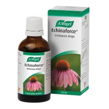 Εικόνα της A.VOGEL ECHINAFORCE 50ML - Εχινάκεια σε Σταγόνες 50ml