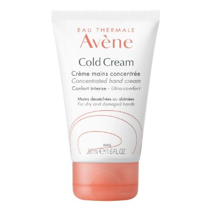 Εικόνα της AVENE COLD CREAM  MAINS 50 ML - Συμπυκνωμένη Κρέμα Χεριών, 50ml