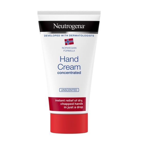 Εικόνα της NEUTROGENA HAND  CREAM 75ML UNSCENTED ΧΩΡΙΣ ΑΡΩΜΑ ΚΟΚΚΙΝΗ  Neutrogena Κρέμα Χεριών χωρίς Άρωμα 75ml