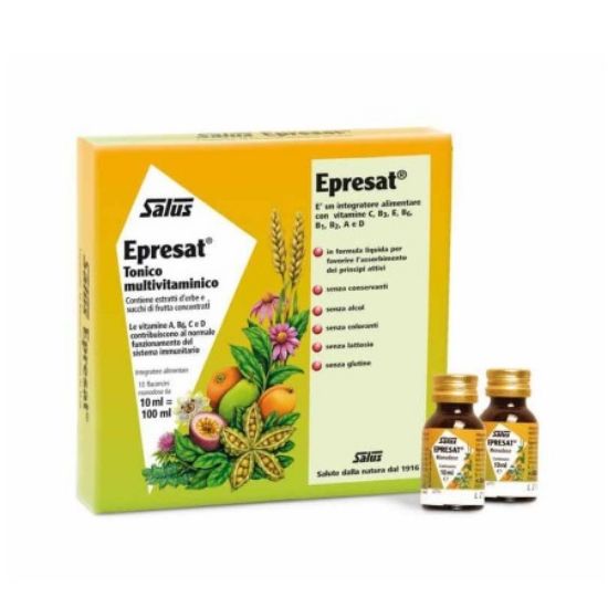 Εικόνα της POWER HEALTH FLORADIX EPRESAT 10X10ML ΠΟΛΥΒΙΤΑΜΙΝΟΥΧΟ ΣΥΜΠΛΗΡΩΜΑ ΔΙΑΤΡΟΦΗΣ 10Χ10ML