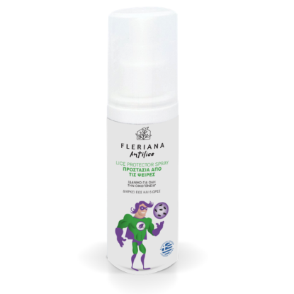 Εικόνα της  POWER HEALTH FLERIANA ANTILICE SPRAY 100ML