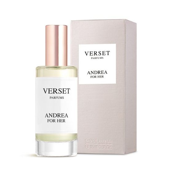 Εικόνα της VERSET EAU DE PARFUM  ANDREA FOR HER 15ML