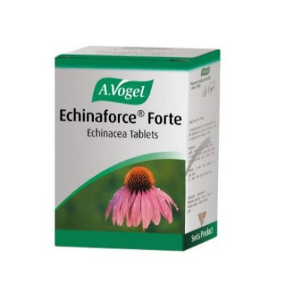 Εικόνα της A.VOGEL ECHINAFORCE FORTE 40TABS -(ΦΥΤΙΚΟ ΑΝΤΙΙΙΚΟ, ΑΝΤΙΒΙΟΤΙΚΟ)