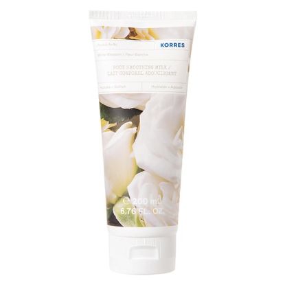 Εικόνα της KORRES BODY SMOOTHING MILK WHITE BLOSSOM 200ML ΕΝΥΔΑΤΙΚΟ ΓΑΛΑΚΤΩΜΑ ΣΩΜΑΤΟΣ ΛΕΥΚΑ ΑΝΘΗ 200ML