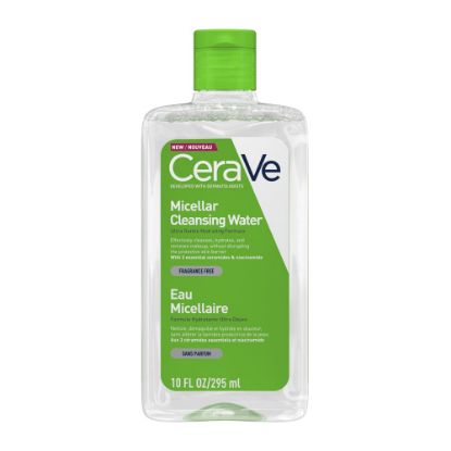 Εικόνα της CERAVE  MICELLAR CLEANSING WATER 295ML - Καθαριστικό Νερό, 295ml