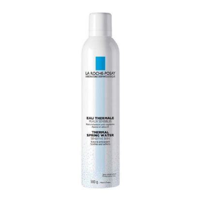 Εικόνα της LA ROCHE POSAY EAU THERMALE SPRAY 300ML - Ιαματικό Νερό με Καταπραϋντική, Επουλωτική & Αντιοξειδωτική Δράση, 300ml