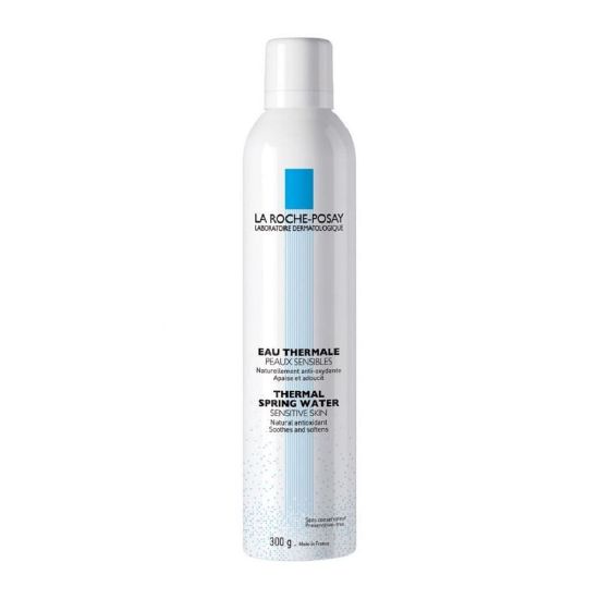 Εικόνα της LA ROCHE POSAY EAU THERMALE SPRAY 300ML - Ιαματικό Νερό με Καταπραϋντική, Επουλωτική & Αντιοξειδωτική Δράση, 300ml