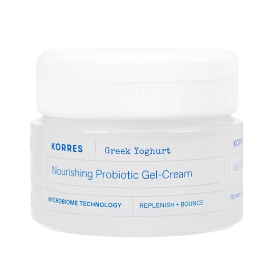 Εικόνα της KORRES GREEK YOGHURT EΝΥΔΑΤΙΚΗ ΚΡΕΜΑ ΤΖΕΛ ΓΙΑ ΚΑΝΟΝΙΚΕΣ+ΜΙΚΤΕΣ ΕΠΙΔΕΡΜΙΔΕΣ 40ML