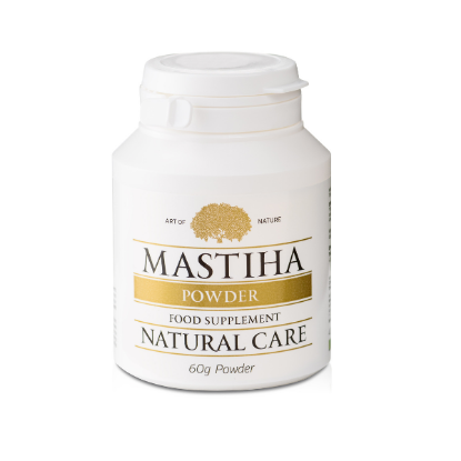 Εικόνα της MASTIHA POWDER 60G - Σκόνη μαστίχας Χίου Συμπλήρωμα Διατροφής 60g